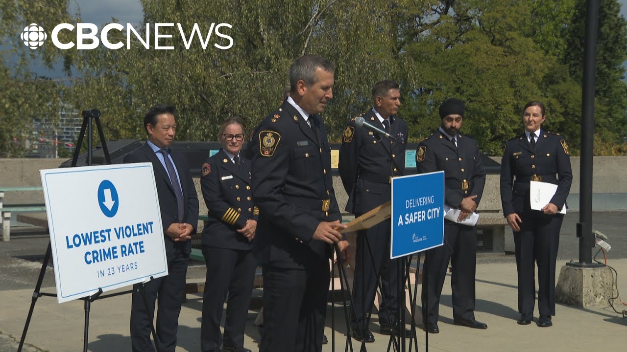 Vancouver officials unveil data from Task Force Barrage, announce plans for DTES policing district