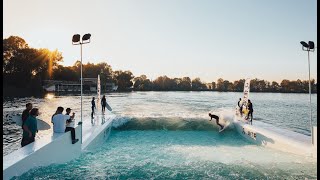 UNIT Surf Pool - Expression Session Milan