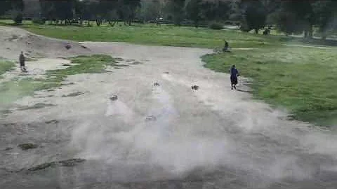 hpi savage x hot rod