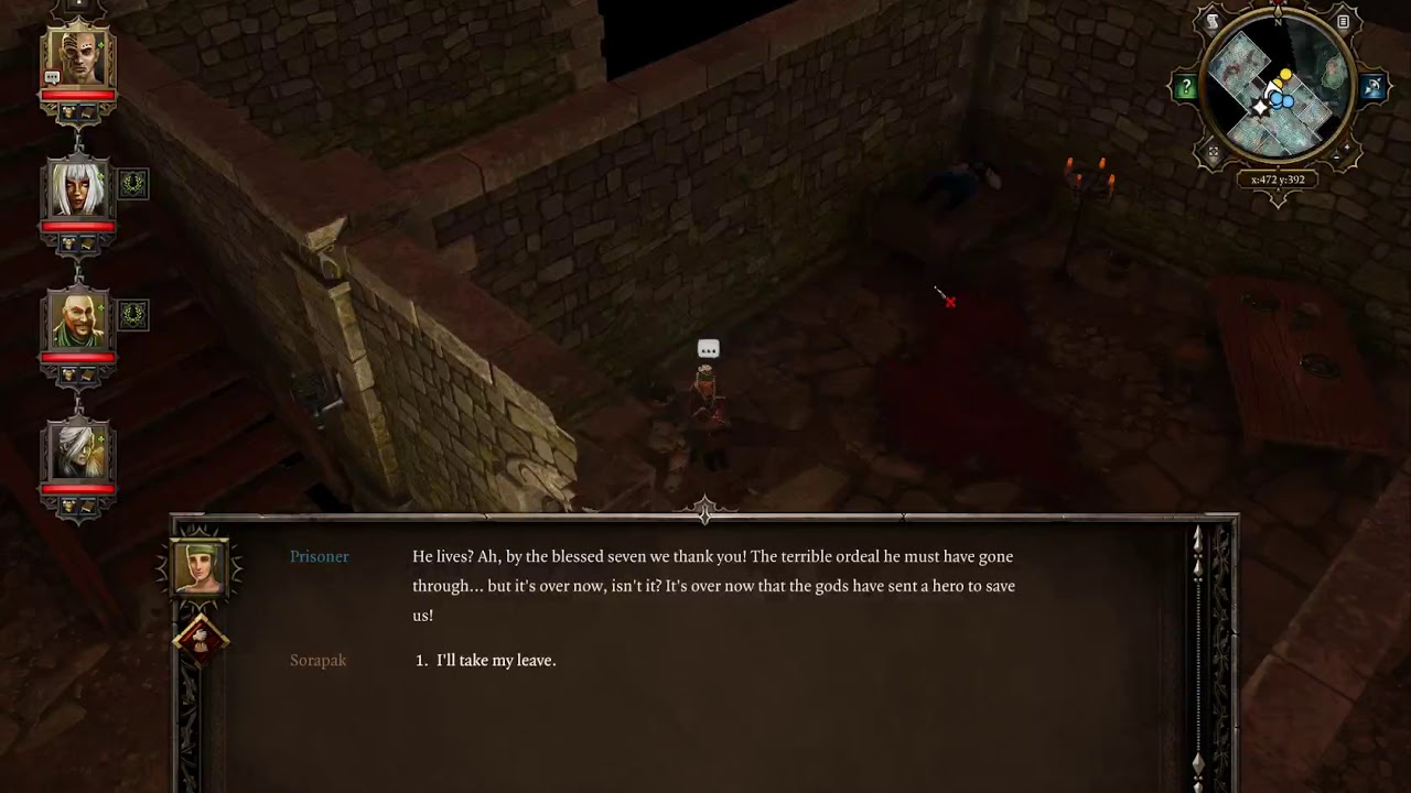 Divinity: Original Sin - Enhanced Edition - Tactician Mode - Part 40