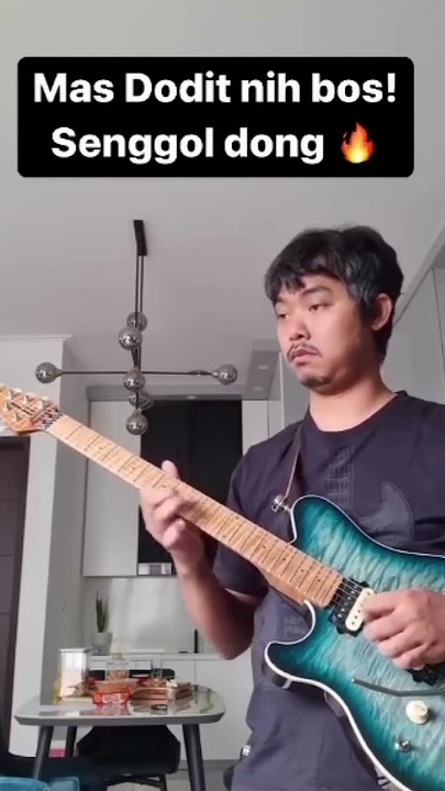 The Spirit Carries on cover by :om Dodit Mulyanto#shorts #doditmulyanto