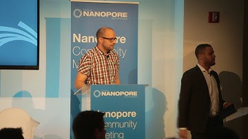 Jon Jerlstrom Hultqvist│Nanopore sequencing for genomics of heterotrophic protists