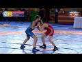 GR ЧУ Рівне (молодші юнаки); 38 kg FINAL Чулковський-Гербич