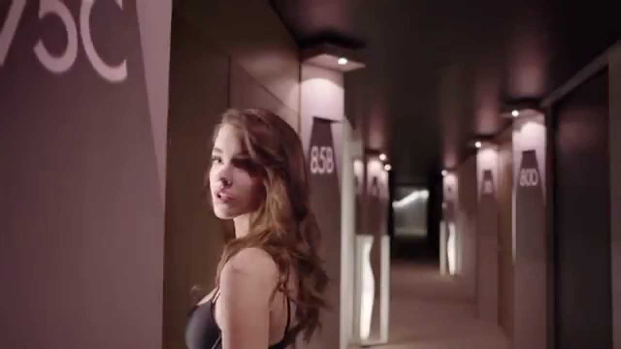 barbara palvin intimissimi