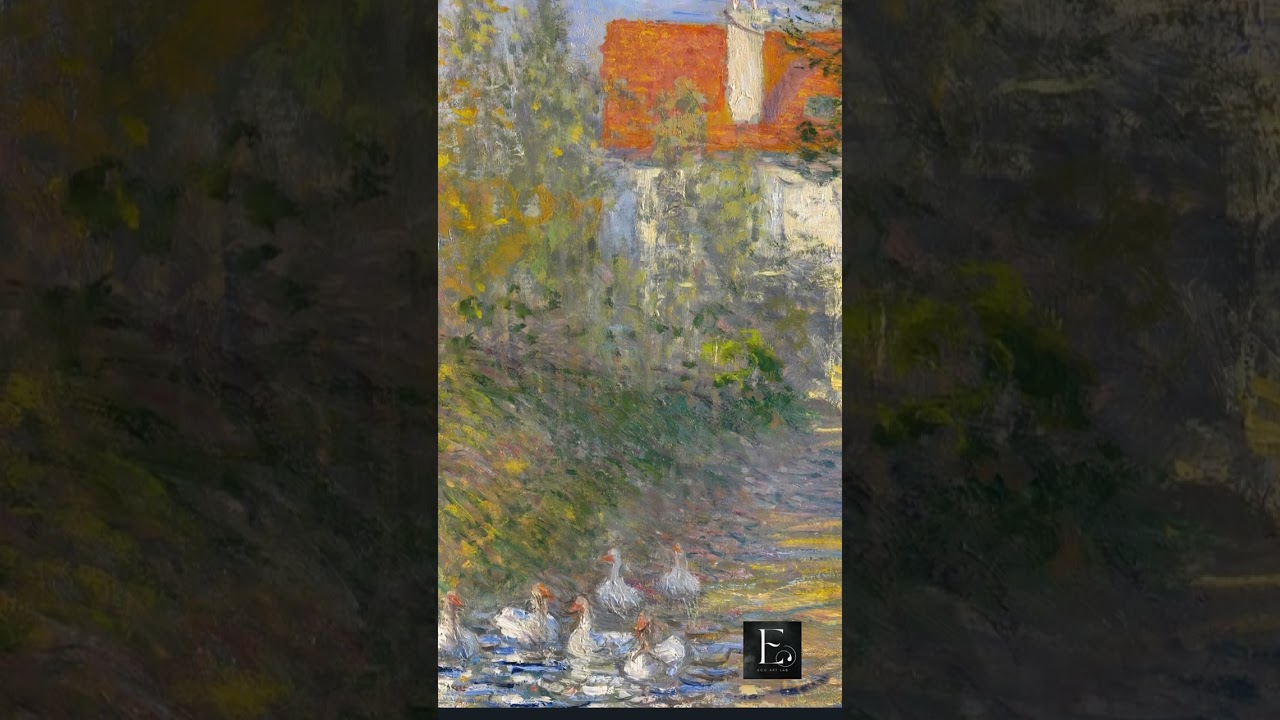 Monet Was Looking for a Fight