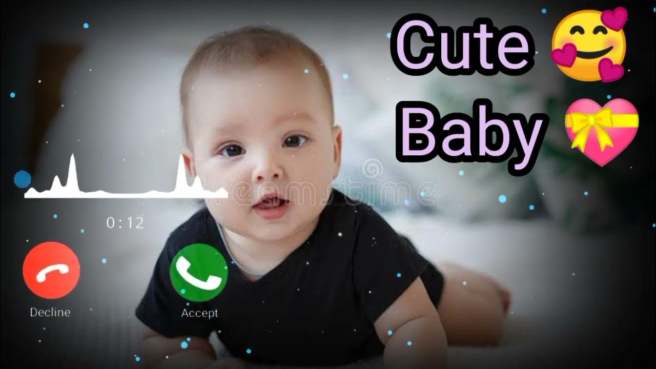Cute Baby Hasne Wala Ringtone, Funny Ringtone, Best Ringtone, Mobile
