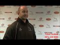 EXCLUSIVE: Peter Russell previews Cornish Pirates