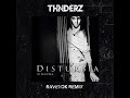 RIHANNA - DISTURBIA (THNDERZ RAVETOK REMIX) #ravetok #thnderz #harddance #hypertechno