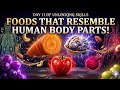Day 11 Of 15 Days Of Unlocking Skills | Foods That Surprisingly Resemble Human Body Parts!