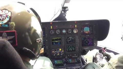 UH-72A Lakota : Single engine failure - hover O.G.E. flyaway