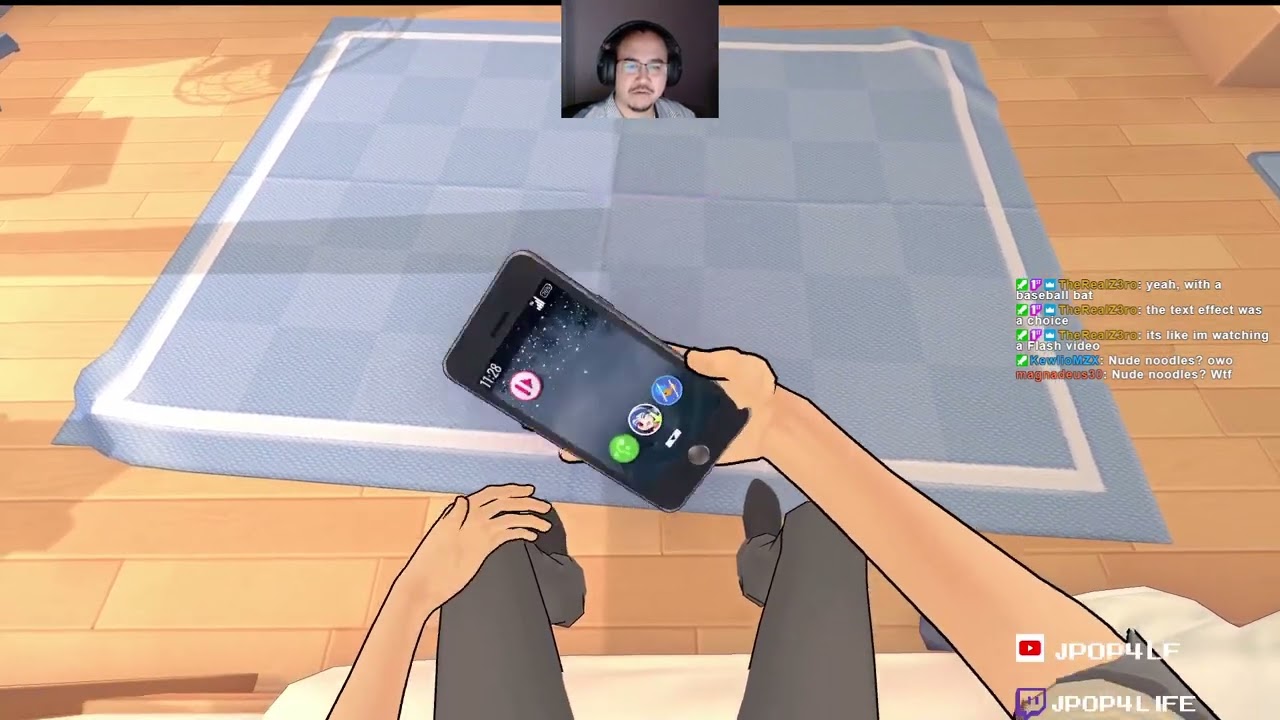 TheRealFebtober - MiSide #1