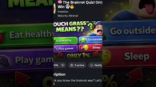 #brainrotquiz #youtubeshorts #interactivequiz #skibiditoilet #viralshorts