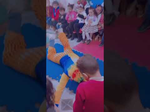 البلياتشو من احلى فقرات المرح بحفل راس السنه