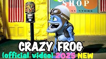 Crazy Frog - Hands Up (Explode) (Director