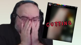 Famous Wings Of Redemption mod Tea is now c***ing herself and Richard doesn’t care Profile