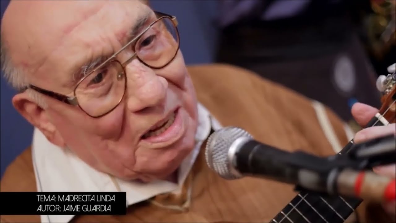 JAIME GUARDIA  MADRECITA
