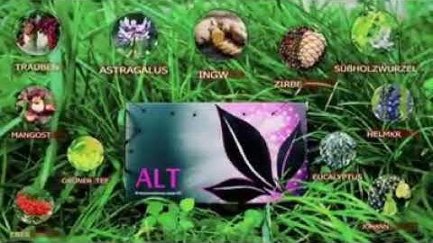 APL GO Аллергия?! Очищение организма MLS, ALT