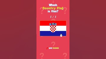 Guess the flag (Part 26) #shorts #quizdaemon #countryflags