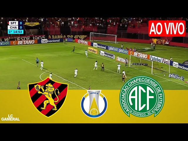 Sport x Guarani: assista ao vivo ao jogo de hoje do Brasileirão Série B