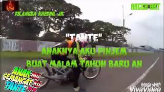 Story wa buat malam tahun baru #part 1