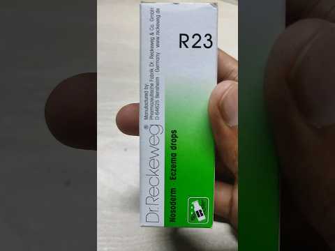 R23 Homoeopathic Medicine।Dr.Shovon