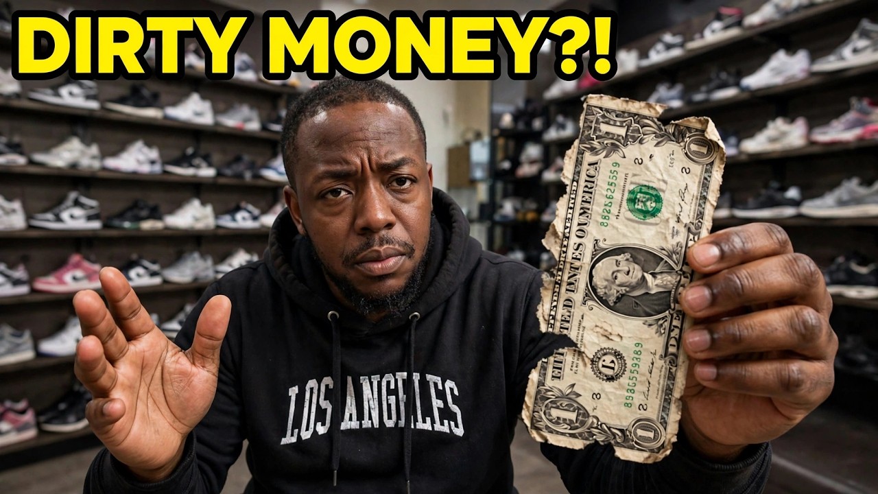 They Won't Take Your Dirty Money in Nigeria 😤💵