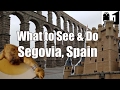 Visit Segovia - What to See, Do & Eat in Segovia, Spain