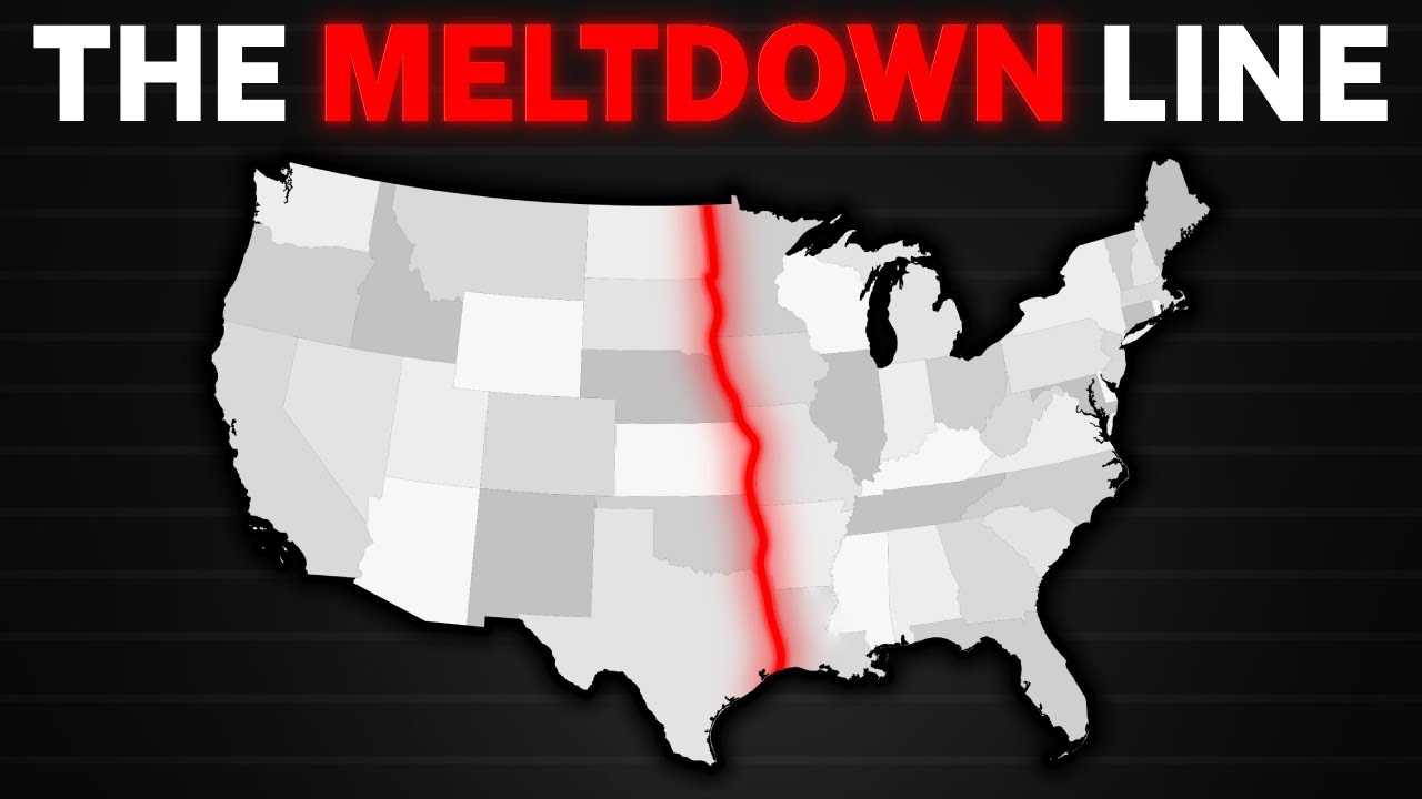 How This Line Will Cause The 2024 Housing Crash