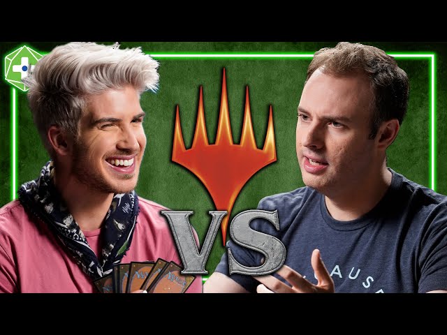 Day[9] vs. Joey Graceffa