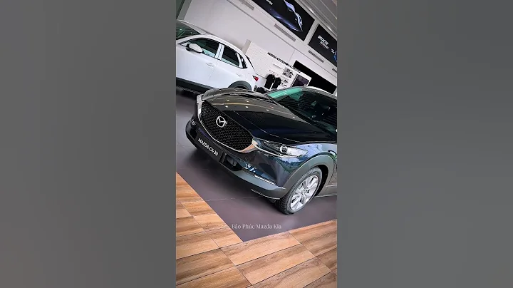 Mazda CX30 Mẫu xe dẫn đầu về cảm giác trong các dòng xe Mazda. #mazdacx30 #cx30 #baophucmazda