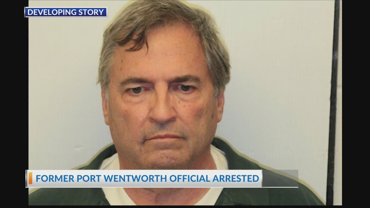 Port Wentworth Planning Commission chairman arrested on child porn