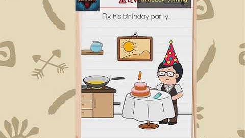 Brain Test All Star IQ Boost Master Levels Level 10. Walkthrough Gameplay