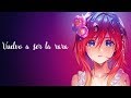 Nightcore - Vuelvo a ser la rara | Lyrics