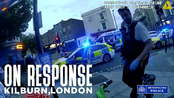 HE'S GOT AN AXE?! | On Response - Kilburn