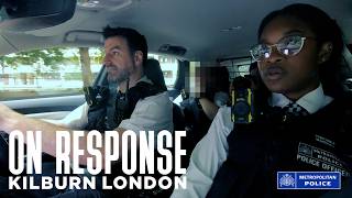 walking With An Axe  On Response  Kilburn