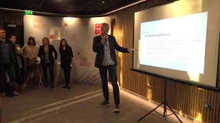 Linkedin Local Bordeaux 2E Edition With 1Kubator Sud Ouest