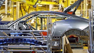 Jaguar F-Type PRODUCTION