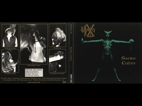 Opera IX – Sacro Culto | Releases | Discogs