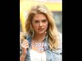 Kate Upton Through The Years Model Fashion Catwalk 