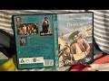 Opening And Closing To Treasure Island Walt Disney Home Entertainment DVD United Kingdom 2002
