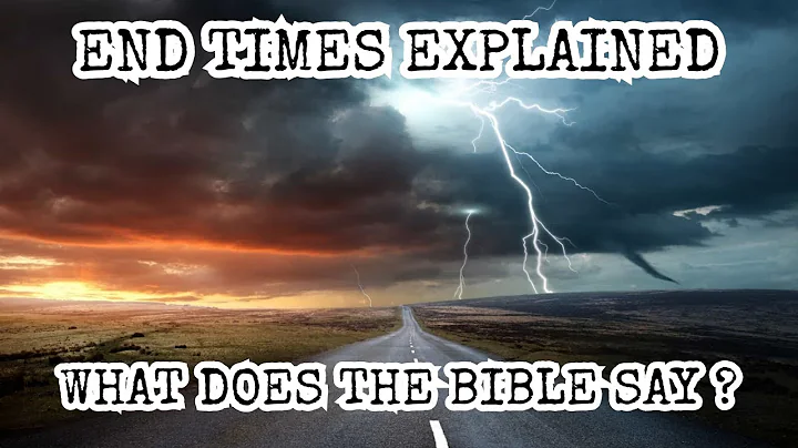 End Times Explained: Great Tribulation, Anti-Chris...