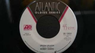 Bobby Darin - Splish splash