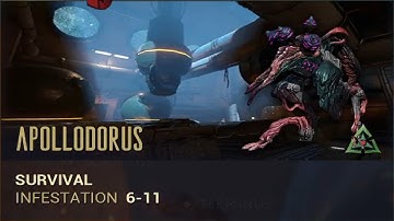 Warframe Guide 2021 - Mercury - Apollodorus