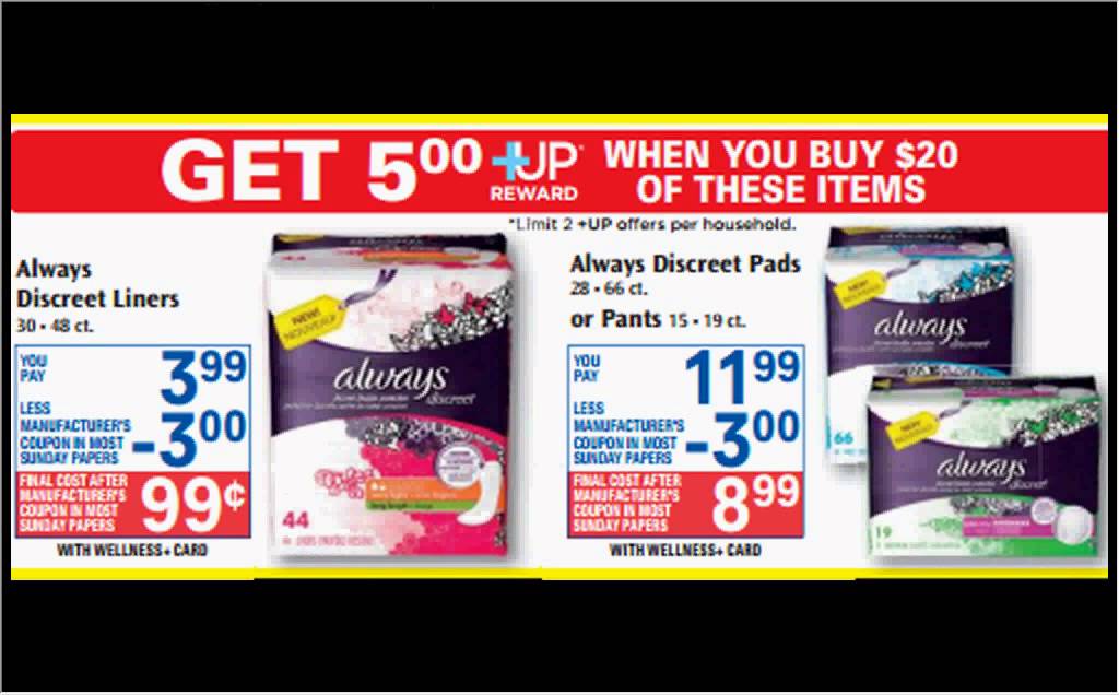 Rite Aid sales &amp; coupons 3-1-15 - YouTube