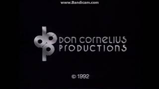 Don Cornelius Productions (1992) Tribune Entertainment (1989) Logo