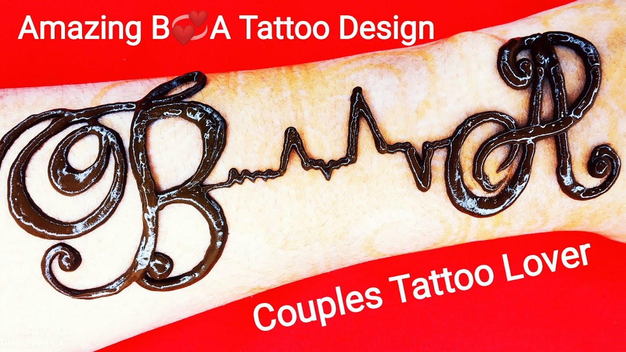 B Letter Tattoos 20 Exceptional Designs In 2023  Letter b tattoo  Initial tattoo Tattoo lettering