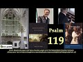 Psalm 119 Marco den Toom &amp; Cor van Dijk