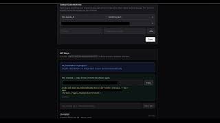 RCLM Installation