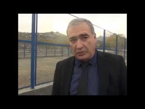 ინფრასტრუქტურული პროექტების მონახულება შულავერში