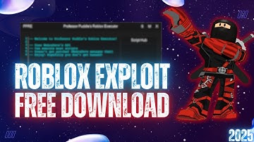 Roblox Free Exploit & Roblox Executor & No Key - Roblox Download Hack Update Working [2025]